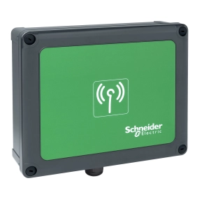Schneider Electric Harmony eXLhoist - ZARB18W - vezetéknélküli daruvezérlő vevőegység, 18 relé és 2 biztonsági bemenet, 18DO, 24 - 240VAC/DC, ipari csat.