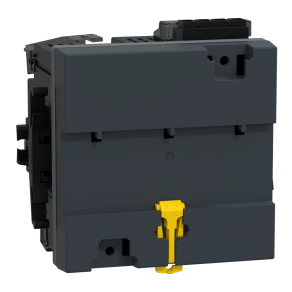   Schneider Electric PM5000 series - METSEPM5563 -PM5563 Teljesítménymérő, kijelző nélkül (DIN), Modbus és Ethernet, memória, 4 DI / 2 DO, riasztások, 100-480 V AC