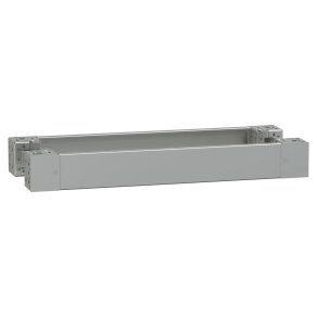 Schneider Electric Spacial SFX - NSYSPFX8100 - Rozsdamenteslábazat elülső W800xH100 304L