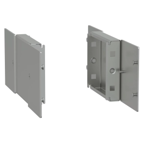 Schneider Electric Spacial SMX - NSYSPSX3100 - Rozsdamenteslábazat oldalsó D300xH100 304L