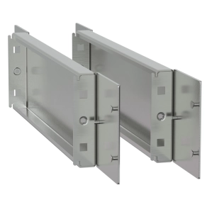 Schneider Electric Spacial SFX - NSYSPSX5100SF - Spacial oldalsó lábazat D500xH100 304L