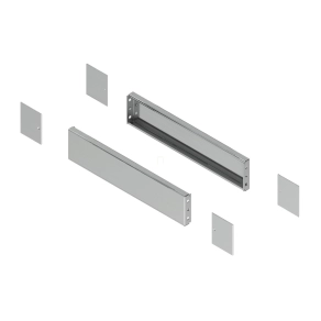   Schneider Electric Spacial SFX - NSYSPSX6100SF - Oldalsó lábazat 600x100 404L