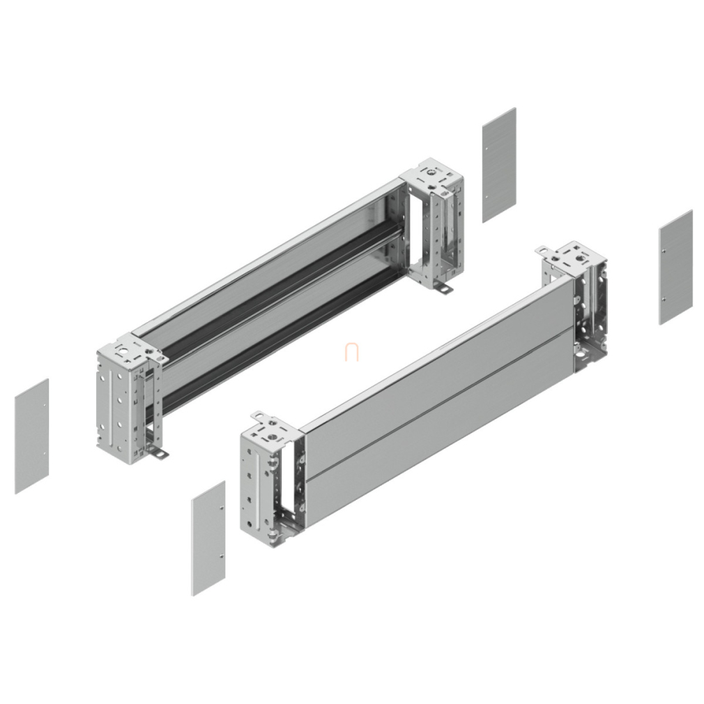 Rozsdam. lábazat elülső W800xH200 304L NSYSPFX8200 Schneider