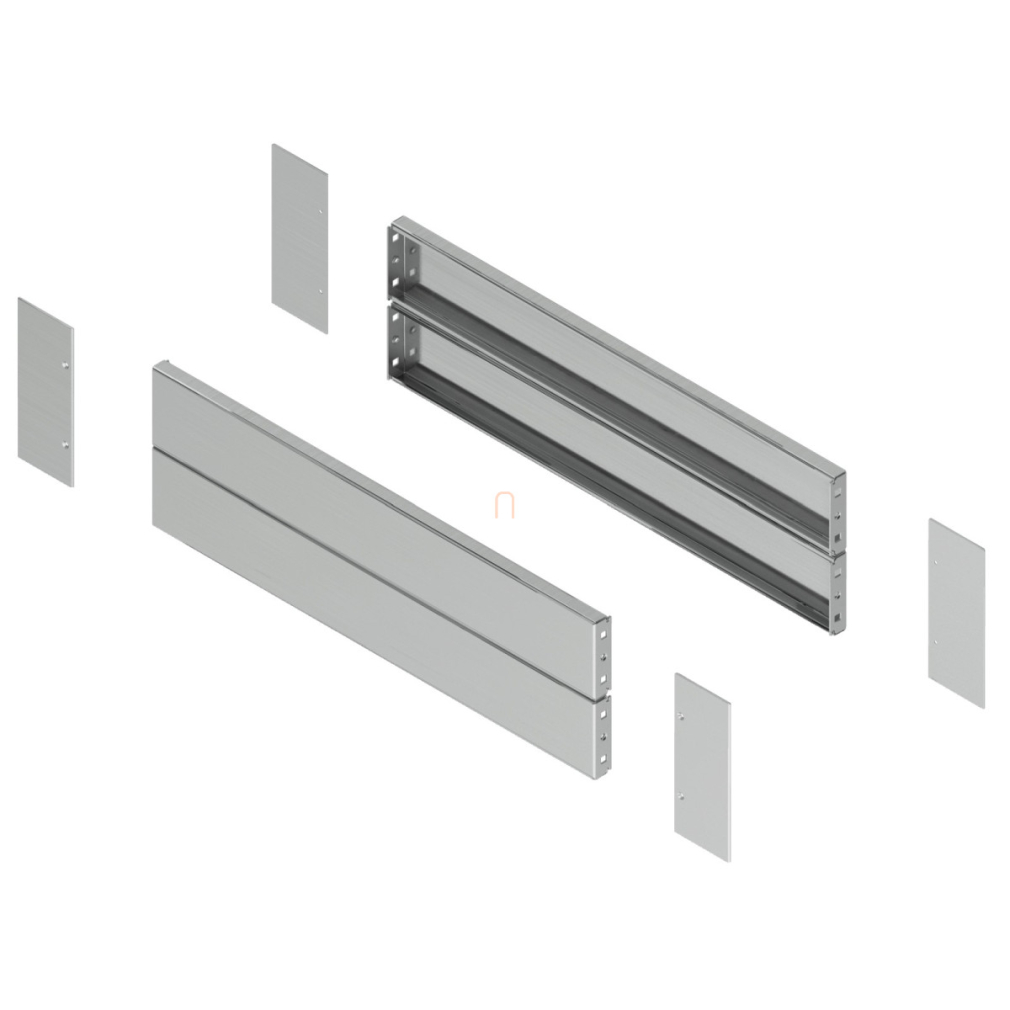 Oldalsó lábazat 200x600 SS NSYSPSX6200SF Schneider