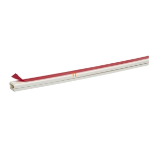   Schneider MCSN 12x7 (szél/mag) vezetékcsatorna, öntapadós fehér Optima ETK12407 (154 fm/köteg)