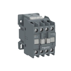   Schneider Electric EasyPact TVS - LC1E2510M7 - mágneskapcsoló 3P(3 NO) - AC-3 - 440 V 25A - 220 V AC tekercs