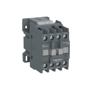   Schneider Electric EasyPact TVS - LC1E12004P7 - mágneskapcsoló 4P(4 NO) - AC-1 - <= 415 V 25A - 230 V AC tekercs