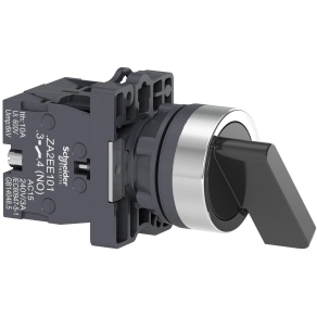 Schneider Electric Easy Harmony XA2 - XA2EJ53 - Ø22 Választókapcsoló, 3 állású, 2NO