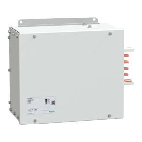   Schneider Electric Canalis KSC - KSC250AB4 - Végbetápláló elem 250 A bal/jobb