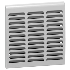   Schneider Electric ClimaSys CA - NSYCAG223LFHD - HeavydutyIP55fémszűrőrácsfilterrel223x223