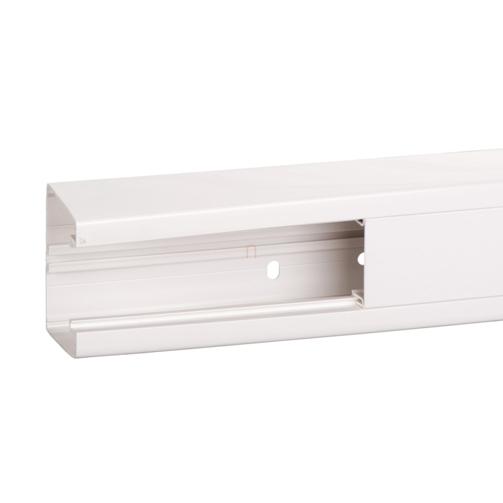 OPTILINE 45 takaró elem+2 toldó 75x55 mm, műanyag, polárfehér ISM10110P Schneider
