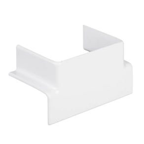 Schneider Electric OptiLine 45 - ISM10207P - T-elem 75x185 mm, műanyag, polárfehér