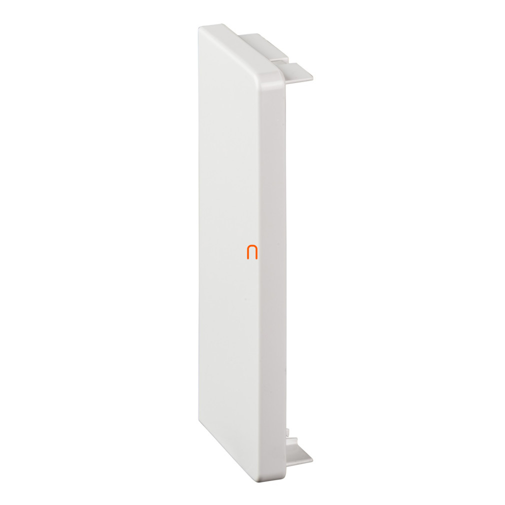 Schneider OptiLine 45 végzáró 140x55 mm, műanyag, polár fehér ISM10304P