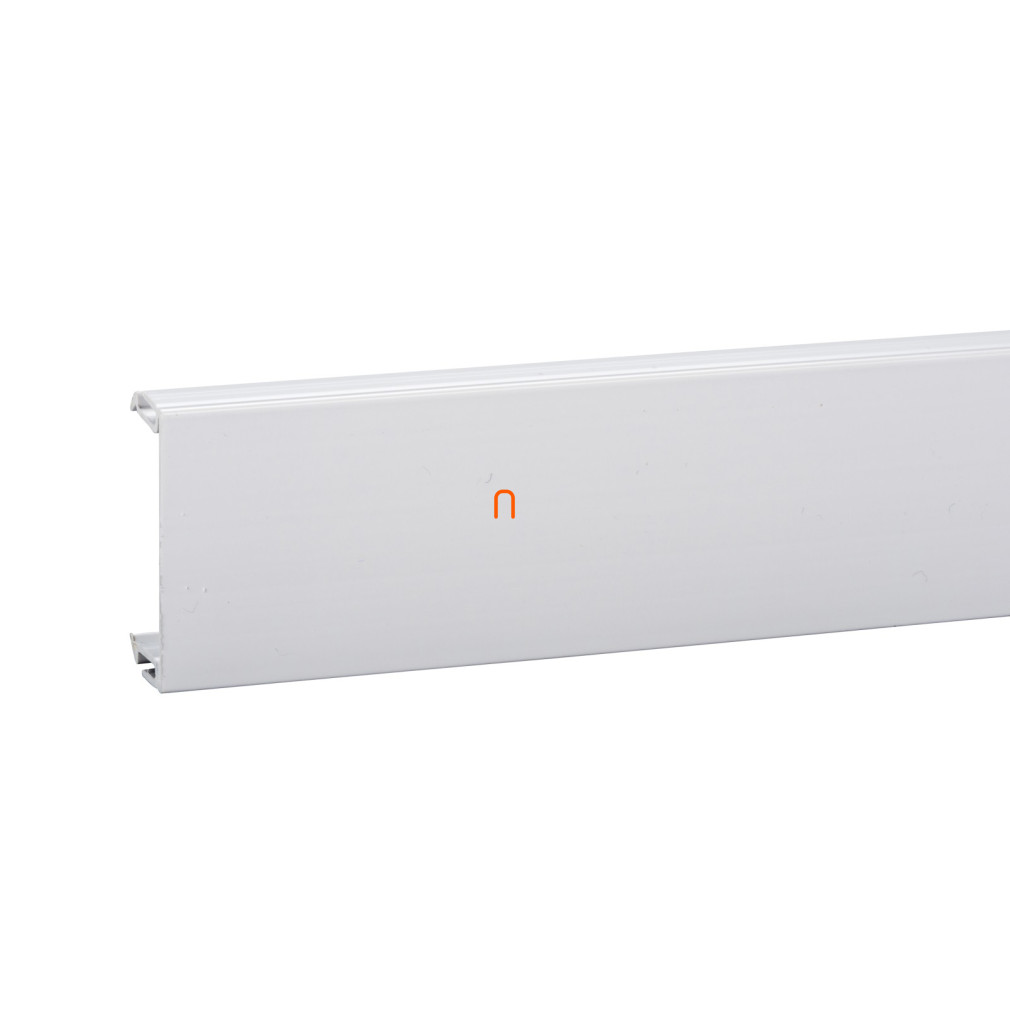 Schneider OptiLine 45 fedél 45 mm, műanyag, polárfehér ISM10900P