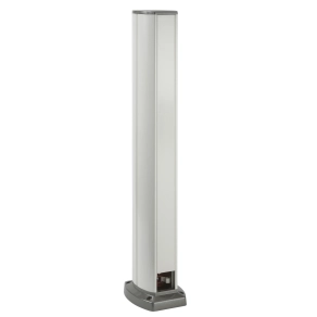 Schneider Electric OptiLine 45 - ISM20203P - minioszlop, 12 modul, kétoldalas, polárfehér