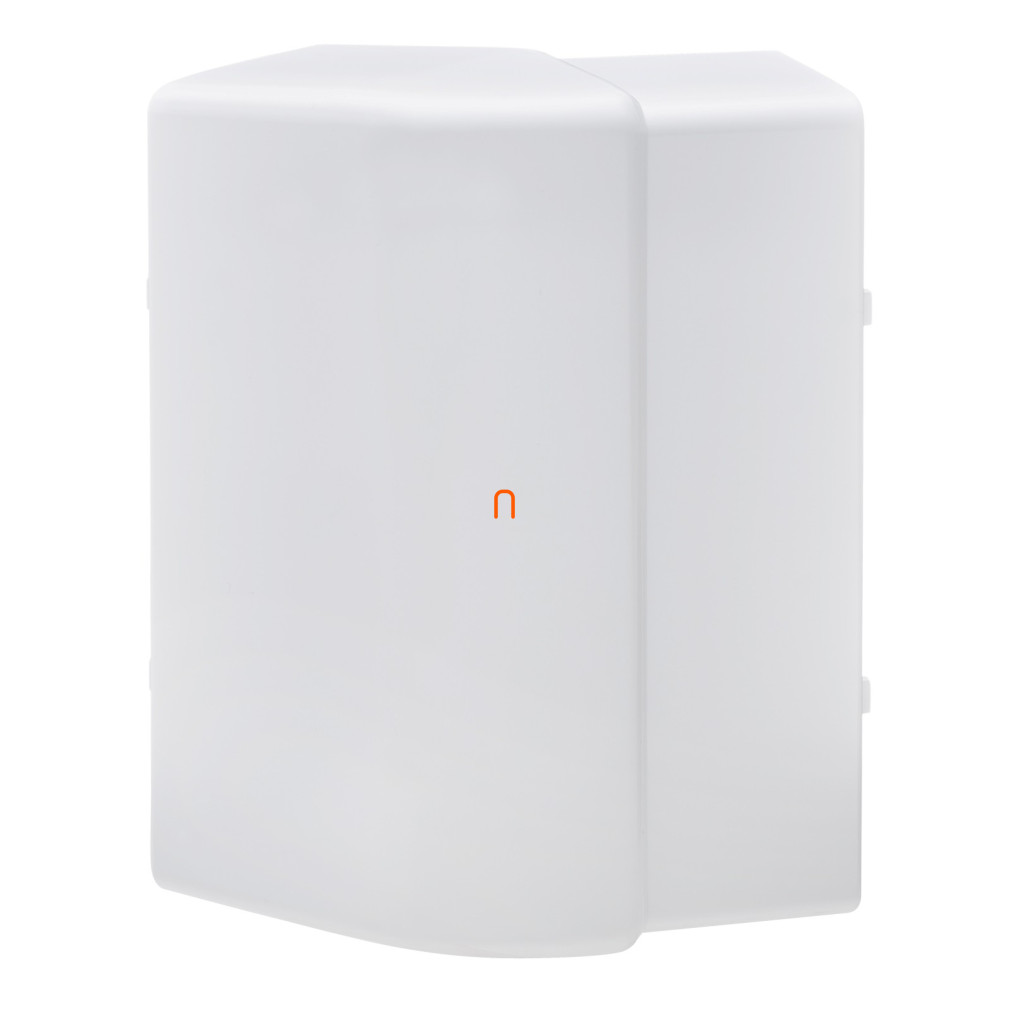 Schneider OptiLine 70 külső könyök 155x55 mm, polárfehér ISM11402P