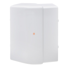   Schneider OptiLine 70 külső könyök 155x55 mm, polárfehér ISM11402P