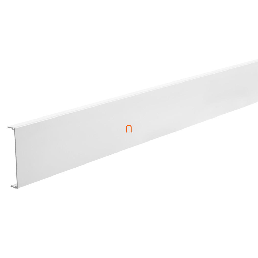 Schneider OptiLine 70 fedél 70 mm, műanyag, polárfehér ISM11900P