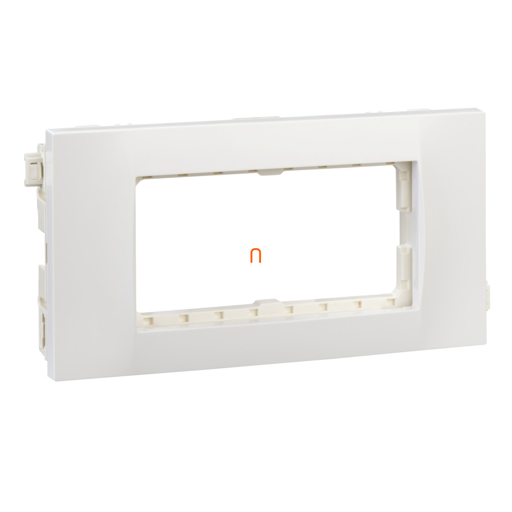Schneider OptiLine 70 Altira adapter, kettes, polár fehér ISM15101P