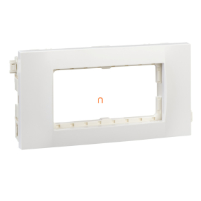   Schneider OptiLine 70 Altira adapter, kettes, polár fehér ISM15101P