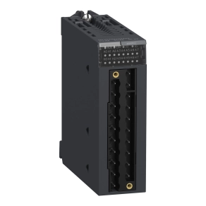 Schneider Electric Modicon X80 - BMEAHI0812 - bővítő, HART bemeneti modul 8 csatornás