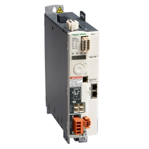 Schneider Electric Lexium 32 - LXM32SD18M2 - 32 szervohajtás, 1000 W, 1f, 230 VAC, Modbus, sercos III