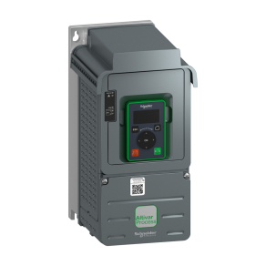   Schneider Electric Altivar Easy 610 - ATV610U07N4 - frekvenciaváltó, 3f, 400V, 0,75kW, IP20