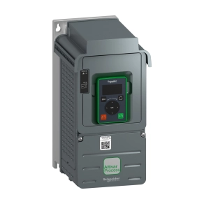 Schneider Electric Altivar Easy 610 - ATV610U22N4 - frekvenciaváltó, 3f, 400V, 2,2kW, IP20