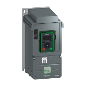   Schneider Electric Altivar Easy 610 - ATV610U30N4 - frekvenciaváltó, 3f, 400V, 3kW, IP20