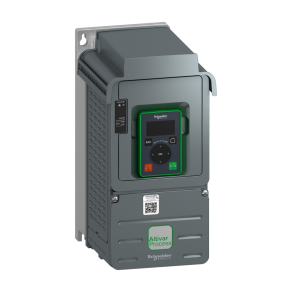   Schneider Electric Altivar Easy 610 - ATV610U55N4 - frekvenciaváltó, 3f, 400V, 5,5kW, IP20