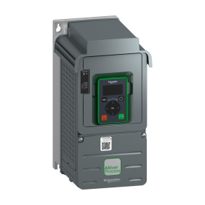   Schneider Electric Altivar Easy 610 - ATV610U75N4 - frekvenciaváltó, 3f, 400V, 7,5kW, IP20