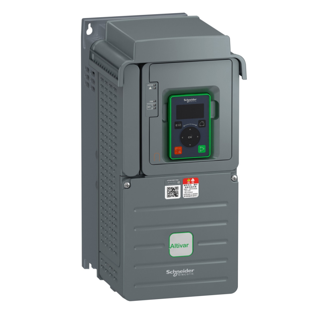Altivar 610 Easy frekvenciaváltó, 3f, 400V, 11kW ATV610D11N4 Schneider