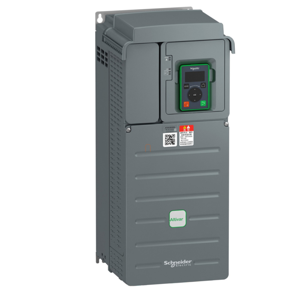 Altivar 610 Easy frekvenciaváltó, 3f, 400V, 18,5kW ATV610D18N4 Schneider