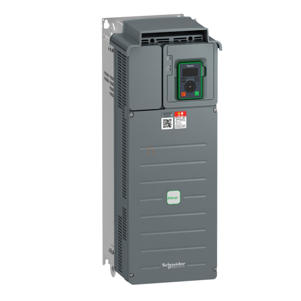 Altivar 610 Easy frekvenciaváltó, 3f, 400V, 45kW ATV610D45N4 Schneider