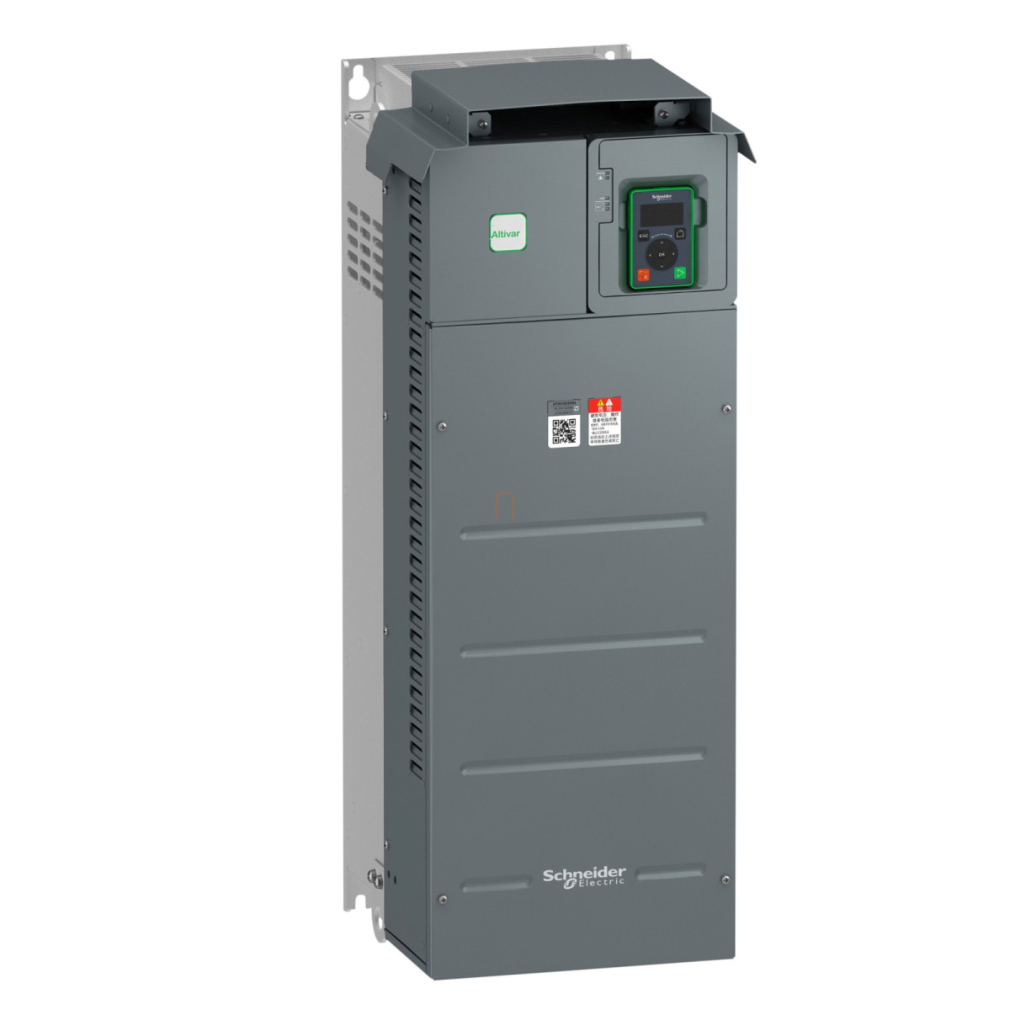 Altivar 610 Easy frekvenciaváltó, 3f, 400V, 75kW ATV610D75N4 Schneider