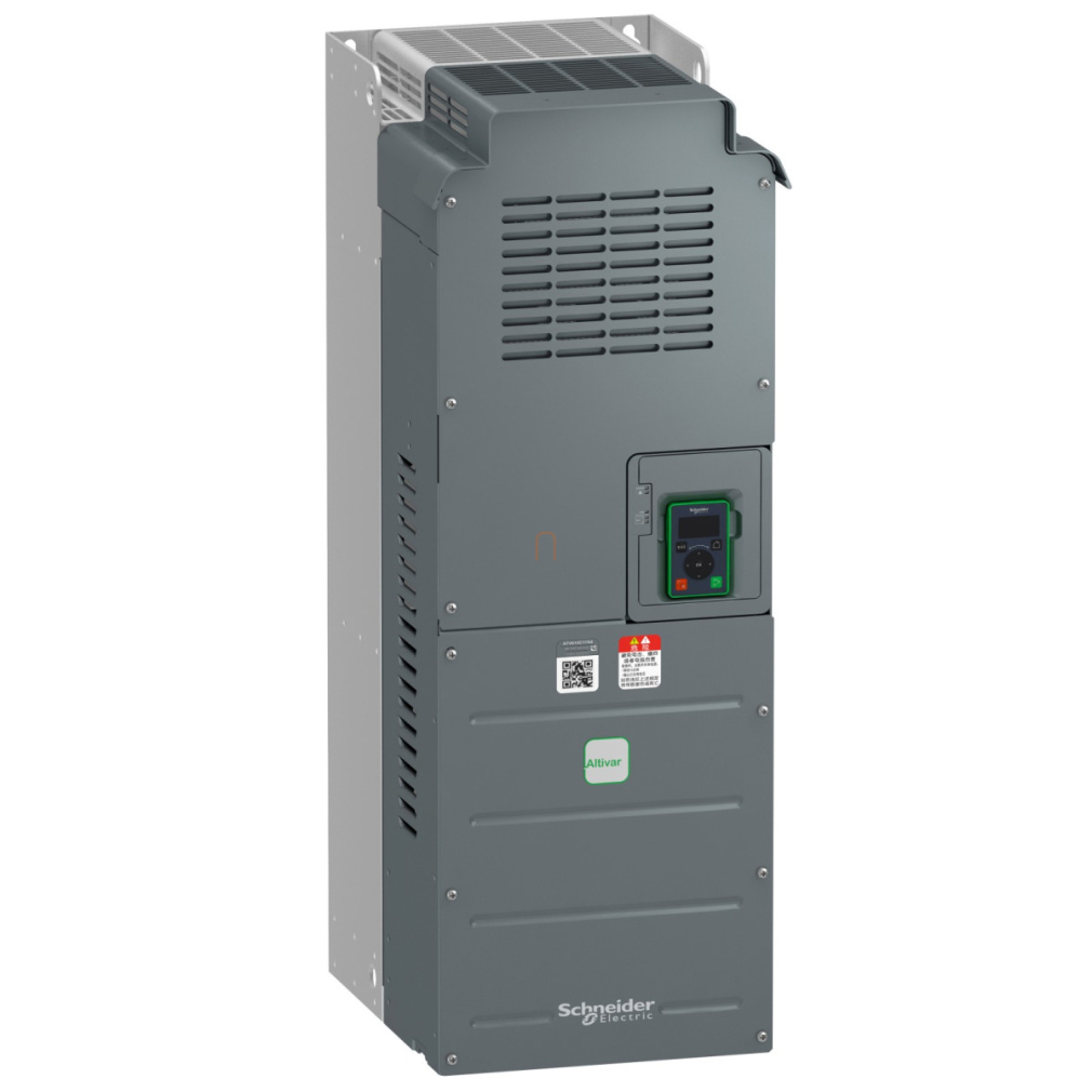 Altivar 610 Easy frekvenciaváltó, 3f, 400V, 160kW ATV610C16N4 Schneider