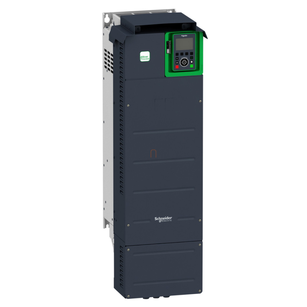 ATV630D55N4 Altivar Process 630 Frekvenciaváltó IP21 55KW 400V/480V Schneider