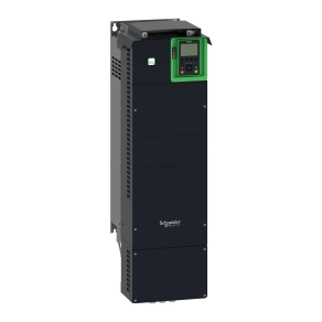Schneider Electric Altivar Process ATV630 - ATV630D75N4 - frekvenciaváltó, 75kW, 3f, 400VAC, IP21, falra szerelhető