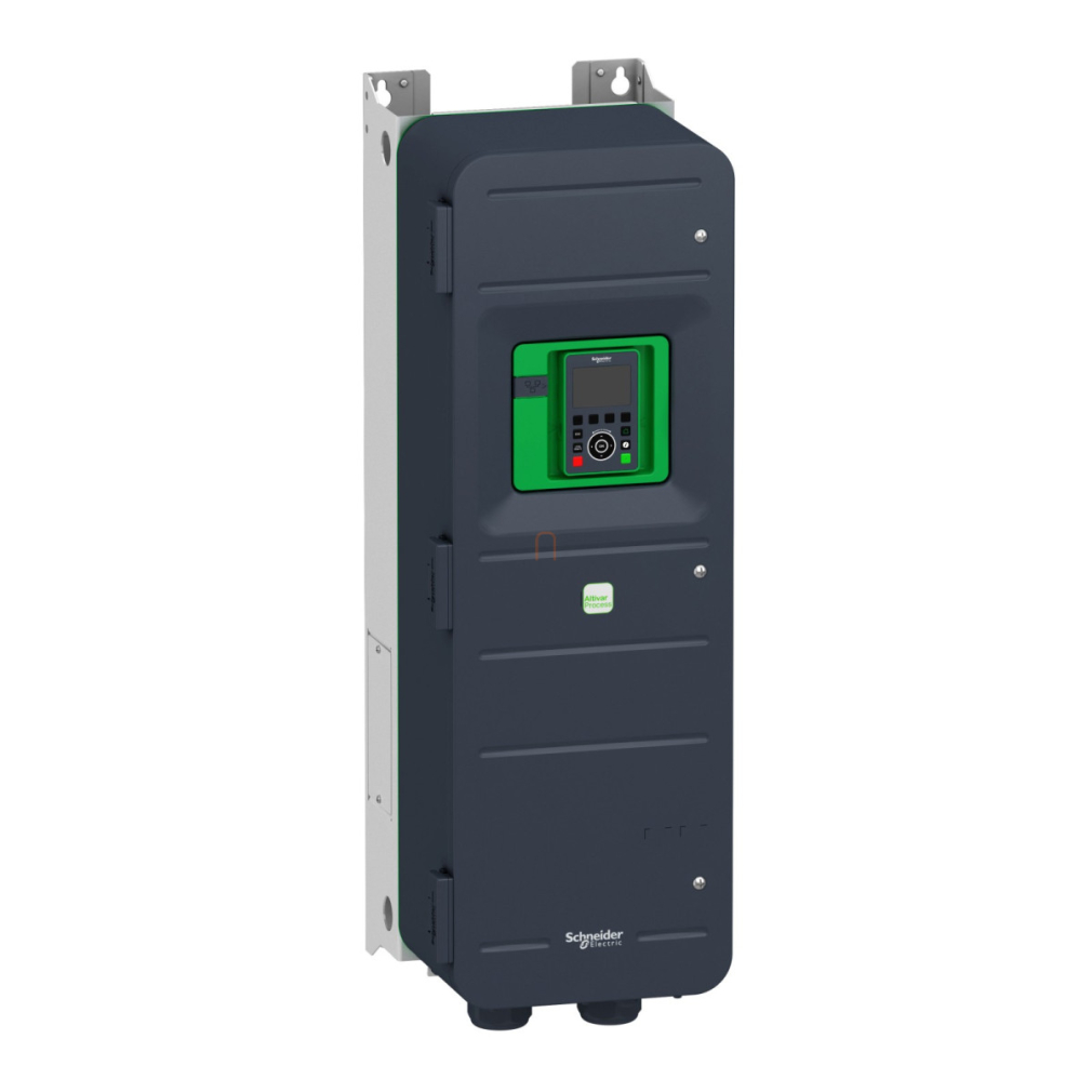 ATV650 frekvenciaváltó, 45kW, 3f, 400VAC, IP55, falra szerelhető ATV650D45N4 Schneider