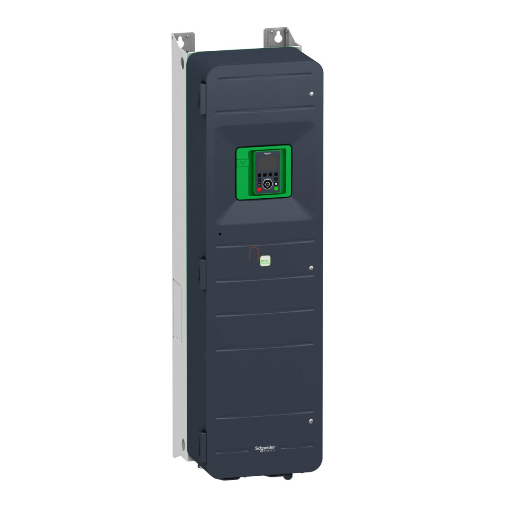 ATV650 frekvenciaváltó, 55kW, 3f, 400VAC, IP55, falra szerelhető ATV650D55N4 Schneider