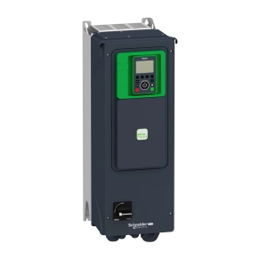 Schneider Electric Altivar Process ATV650 - ATV650D18N4E - frekvenciaváltó, 18,5kW, 3f, 400VAC, IP55, falra szerelhető, szakaszoló kapcsolóval