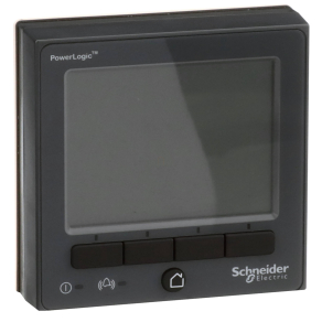   Schneider Electric PM8000 series - METSEPM89RD96 -Különálló kijelző, 3m kábel + rögzítési tartozékok