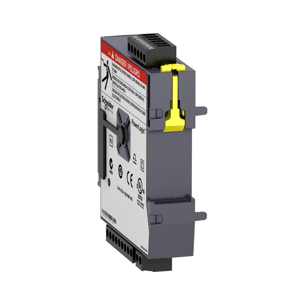 Analóg I/O modul PM8000-hez (4 bemenet és 2 kimenet) METSEPM89M0024 Schneider