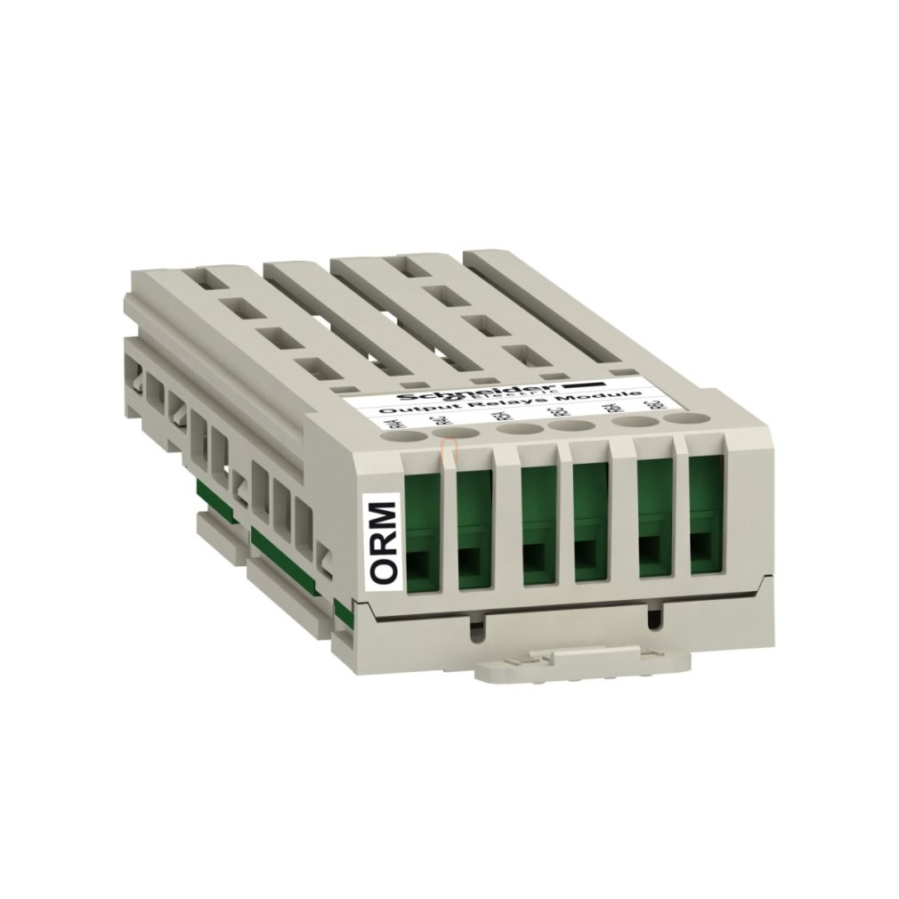 Kiegészítő kimeneti relé modul VW3A3204 Schneider