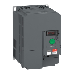   Schneider Electric Altivar Easy 310 - ATV310HU75N4E - Frekvenciaváltó, 7.5 kW, 10 hp, 380...460 V, 3 fázis