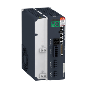   Schneider Electric Lexium 28 - LXM28AU45M3X - 28 szervohajtás, 4500 W, 1/3f, 230 VAC, 1x Modbus, 2x CANopen/CANmotion