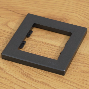   Schneider Electric Asfora - EPH5800171 - Egyes keret, antracit