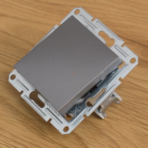   Schneider Electric Asfora - EPH0700162 - Egypólusú nyomó, rugós bekötés, acél (101N)