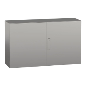   Schneider Electric Infraplus Small Office - NSYS3X601030 - Rozsdamentesfaliszekrény 600x1000x300