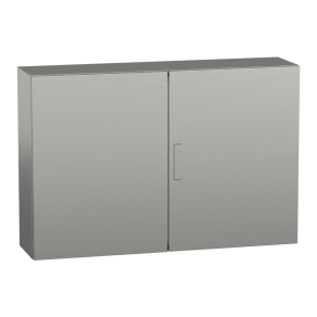   Schneider Electric Infraplus Small Office - NSYS3X801230 - Rozsdamentesfaliszekrény 800x1200x300